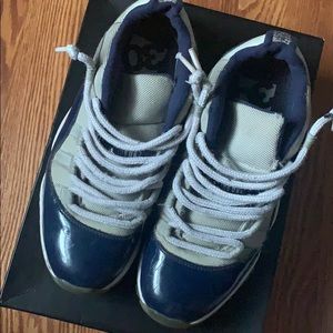 Georgetown 11 Jordan’s